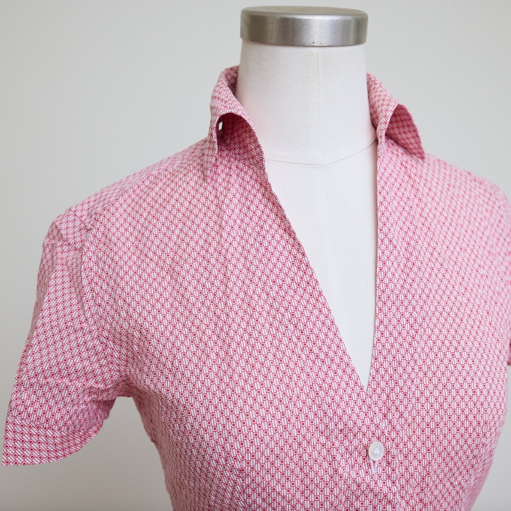 red Blouse by Guglielminotti